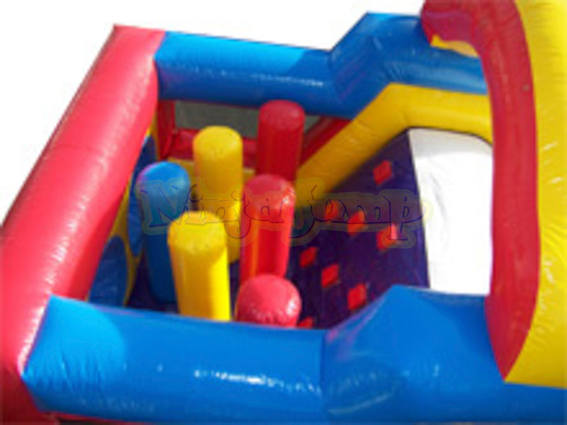Ninja Jump 70 Obstacle Course BB2119