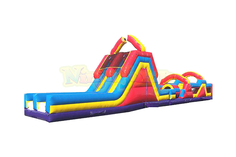 70' Obstacle Course-BB2119