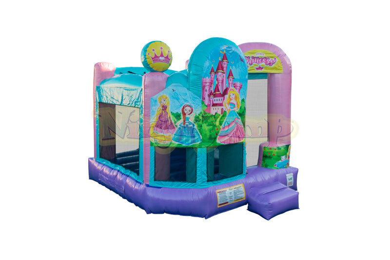Backyard Combo Little Princess-BB2127