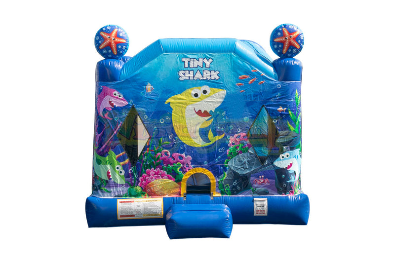 Tiny Shark Jump 3 (Large)-BB2134-TX