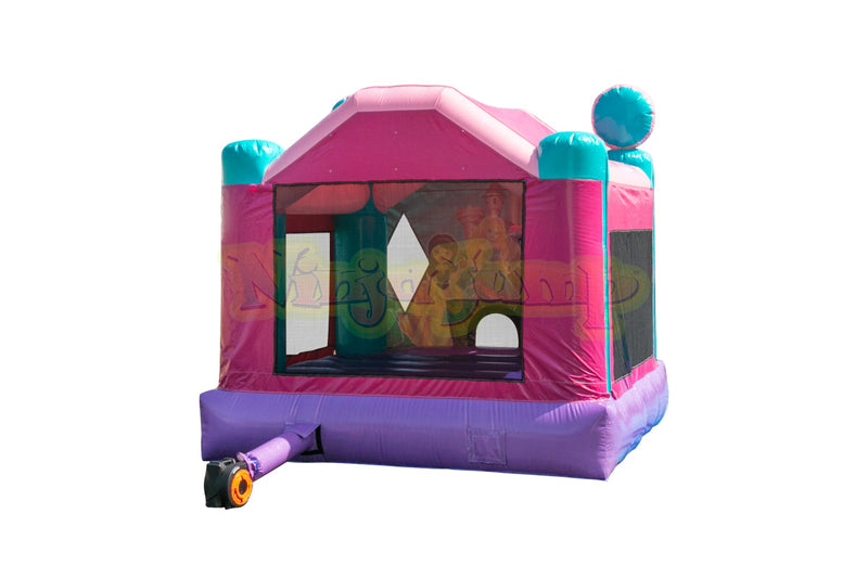 Little Princess Jump 3 (Large)-BB2142-TX