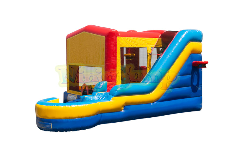 Module Combo 7 Inflatable Pool -BB2152