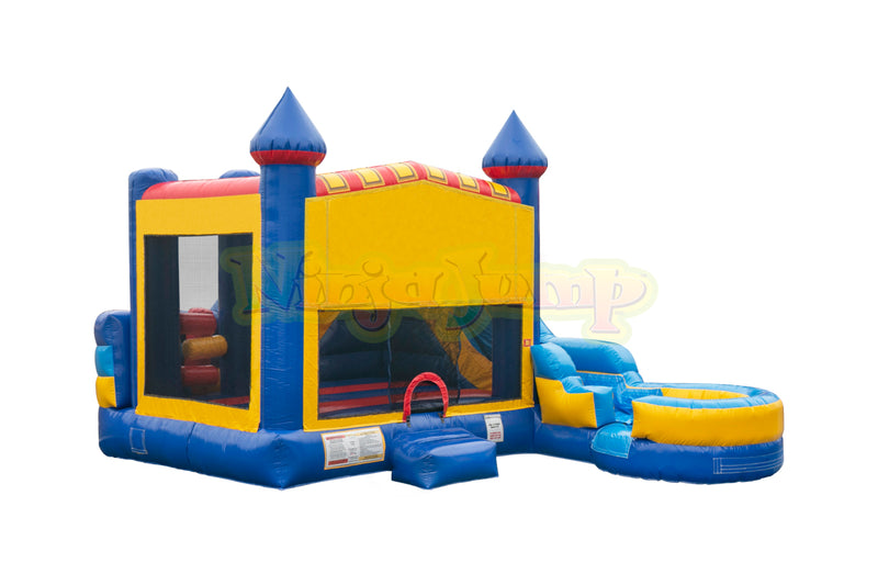 Module Castle Combo 7 Inflatable Pool-BB2153