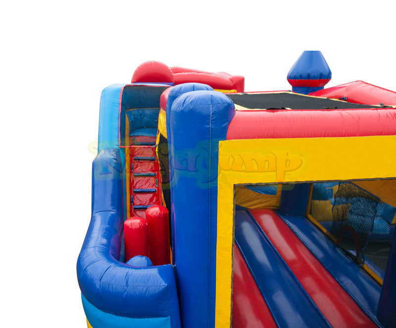 Module Castle Combo 7 Inflatable Pool-BB2153