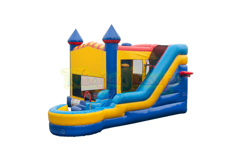 Module Castle Combo 7 Inflatable Pool-BB2153