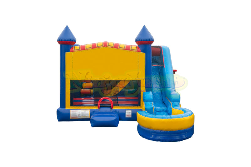 Module Castle Combo 7 Inflatable Pool-BB2153