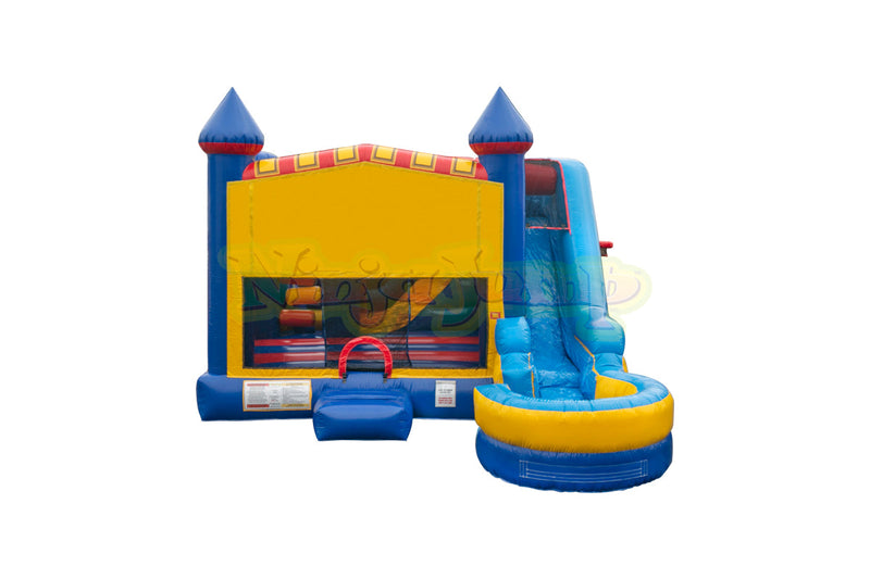 Module Castle Combo 7 Inflatable Pool-BB2153-TX
