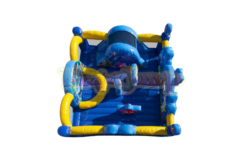 Tiny Shark Playland-BB2158