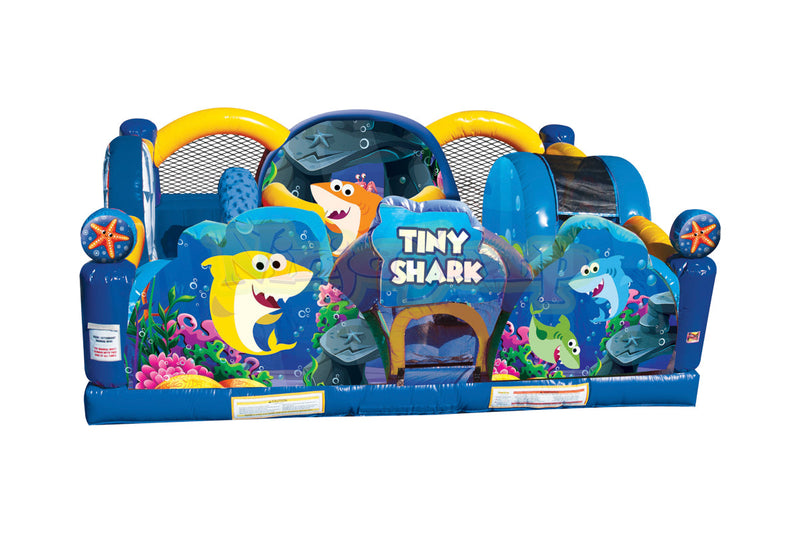 Tiny Shark Playland-BB2158-TX