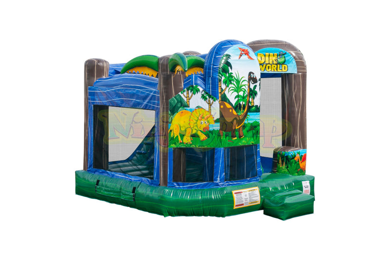 Backyard Combo Dino World-BB2179-TX