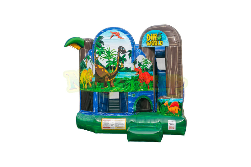 Backyard Combo Dino World-BB2179-TX