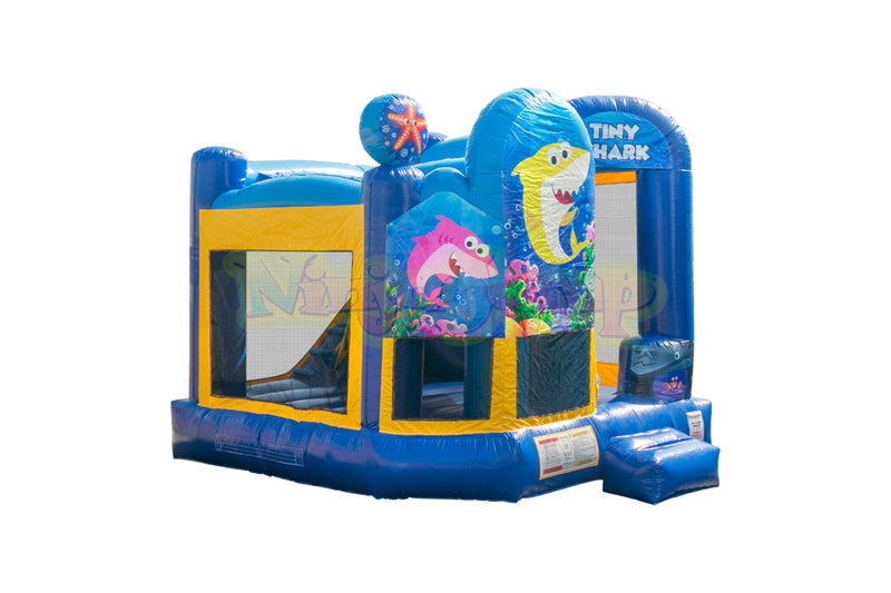 Backyard Combo Tiny Shark-BB2180