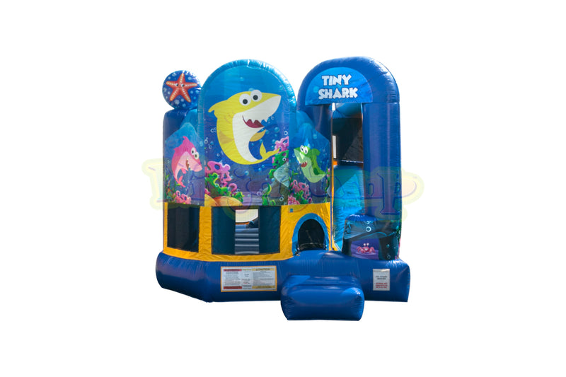 Backyard Combo Tiny Shark-BB2180