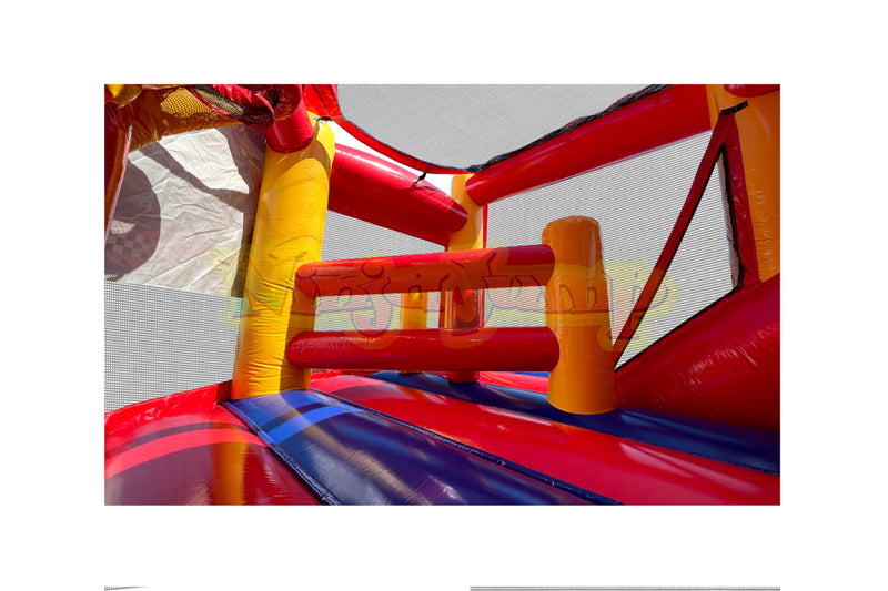 Racing Fun 5 In 1 Combo (Wet or Dry)-BB2181