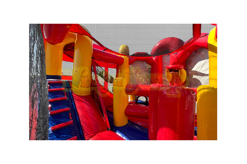 Racing Fun 5 In 1 Combo (Wet or Dry)-BB2181