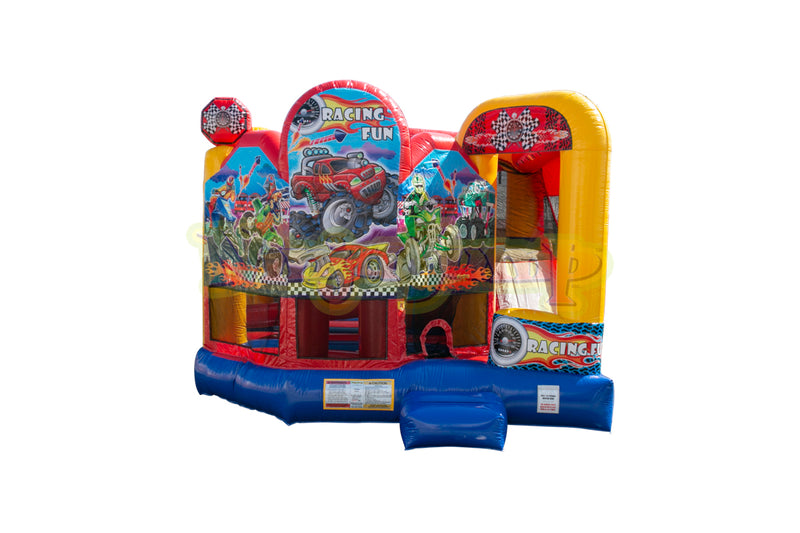 Racing Fun 5 In 1 Combo (Wet or Dry)-BB2181