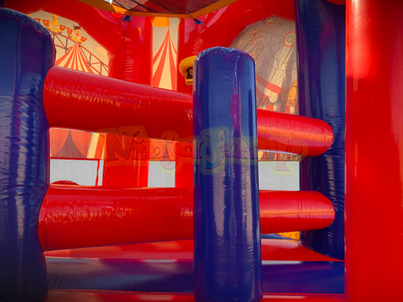 Carnival and Circus 5 In 1 Combo (Wet or Dry)-BB2193