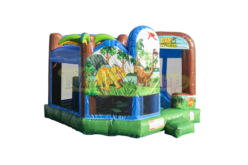 Dino World 5 In 1 Combo (Wet or Dry)-BB2197