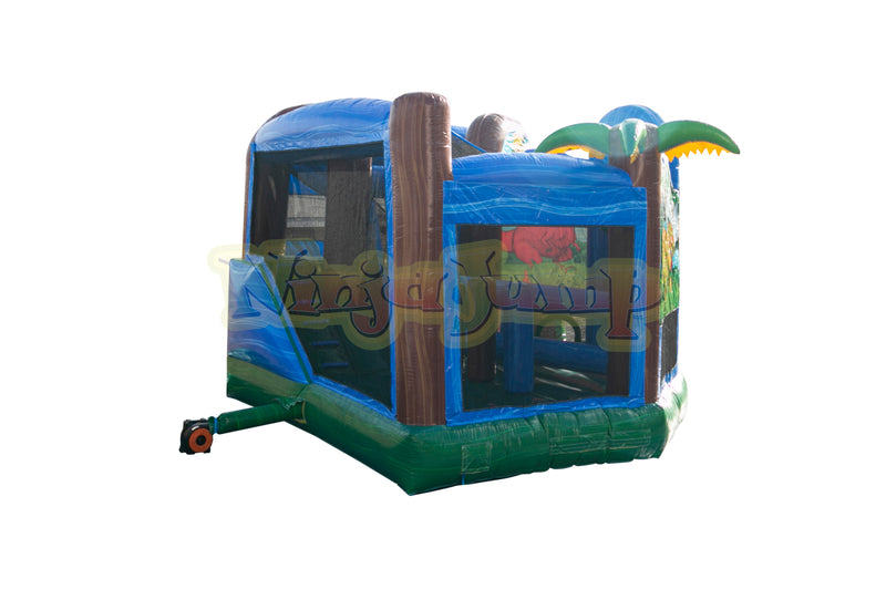 Dino World 5 In 1 Combo (Wet or Dry)-BB2197
