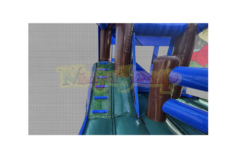 Dino World 5 In 1 Combo (Wet or Dry)-BB2197