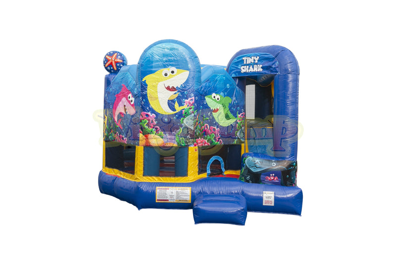 Tiny Shark 5 In 1 Combo (Wet or Dry) -BB2213