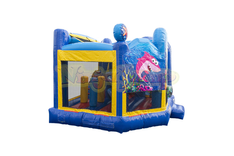 Tiny Shark 5 In 1 Combo (Wet or Dry) -BB2213