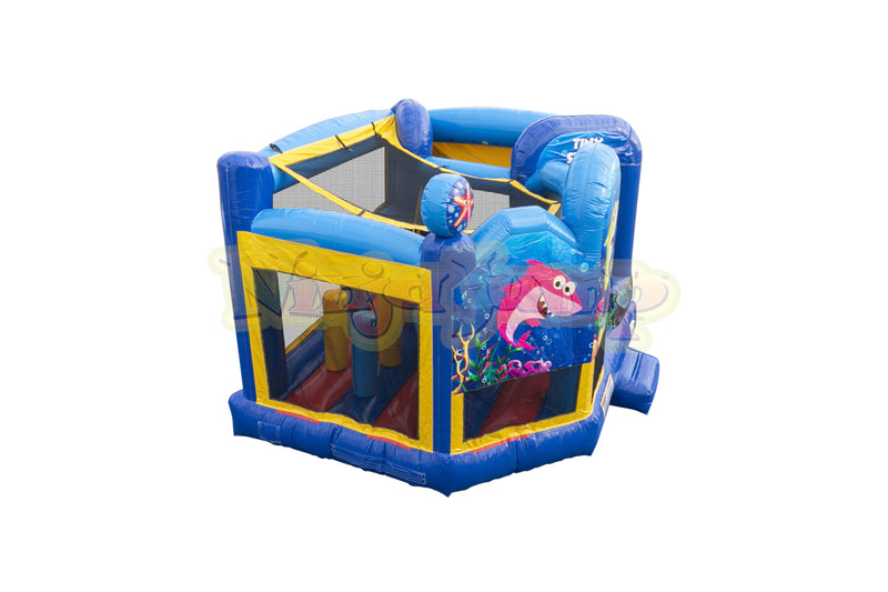 Tiny Shark 5 In 1 Combo (Wet or Dry) -BB2213