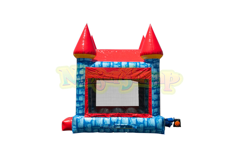 Camelot Castle Blue (Medium)-BB2223