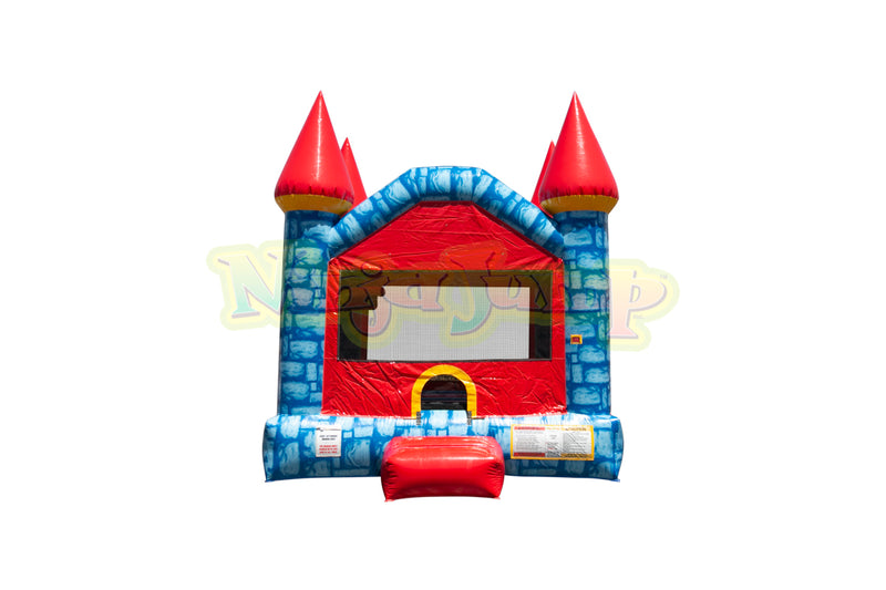 Camelot Castle Blue (Medium)-BB2223