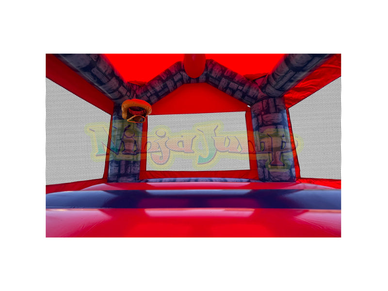 Camelot Castle Blue (Medium)-BB2223