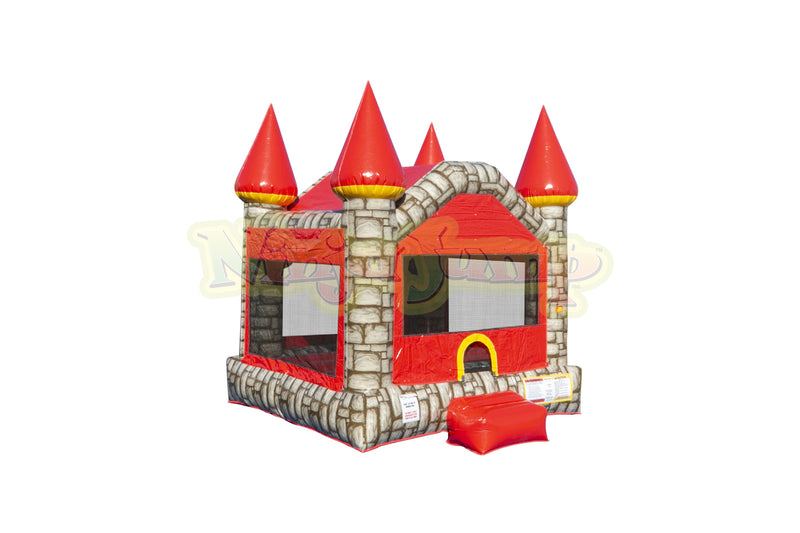 Camelot Castle Brown (Medium)-BB2224