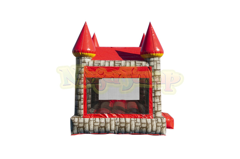 Camelot Castle Brown (Medium)-BB2224