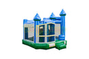 Backyard Combo Module Castle Blue Crush-BB2236