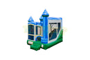 Backyard Combo Module Castle Blue Crush-BB2236