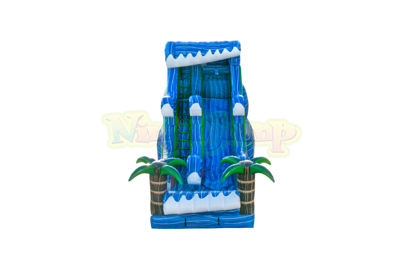 Tropical Coral Bay-BB2246
