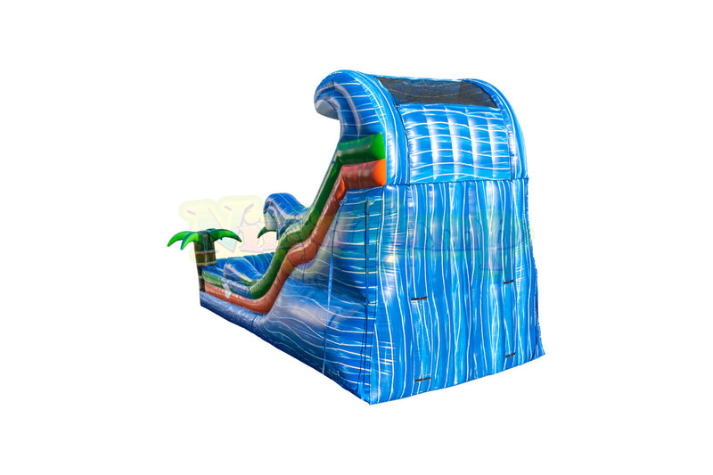 Tropical Coral Bay-BB2246-TX