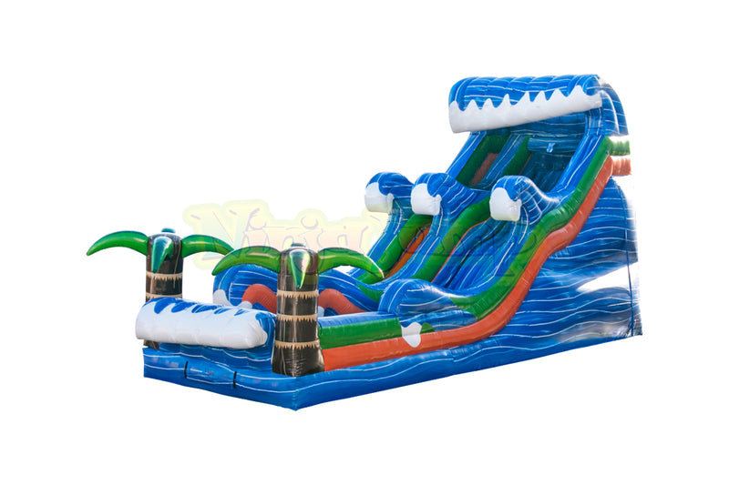 Tropical Coral Bay-BB2246