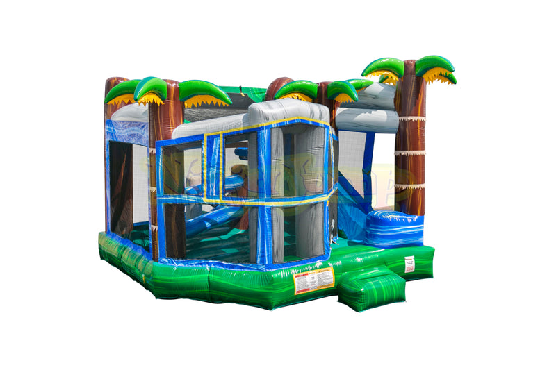 Blue Crush 5 In 1 Module Combo (Wet or Dry)-BB2248
