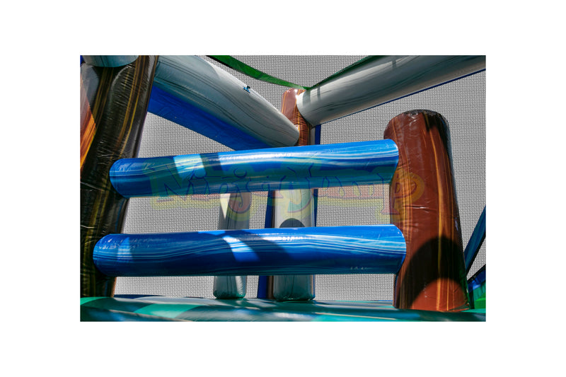 Blue Crush 5 In 1 Module Combo (Wet or Dry)-BB2248