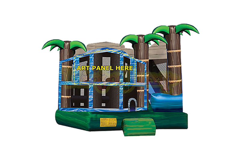 Blue Crush 5 In 1 Module Combo (Wet or Dry)-BB2248