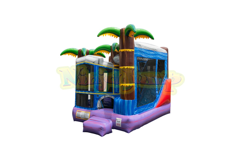 Backyard Combo Module Tropical Purple Crush-BB2252