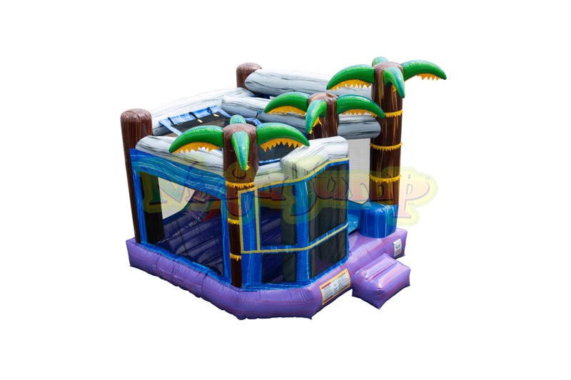 Backyard Combo Module Tropical Purple Crush-BB2252