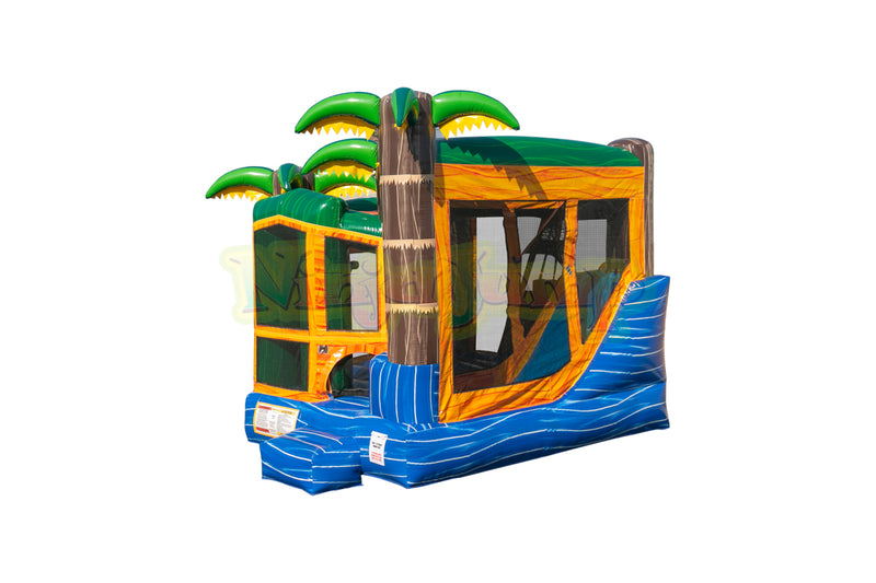 Backyard Combo Module Tropical Breeze-BB2253