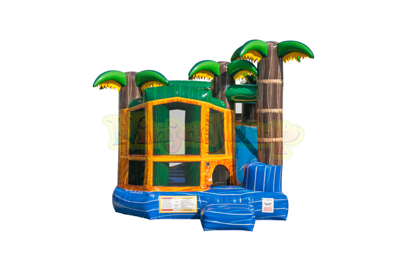 Backyard Combo Module Tropical Breeze-BB2253