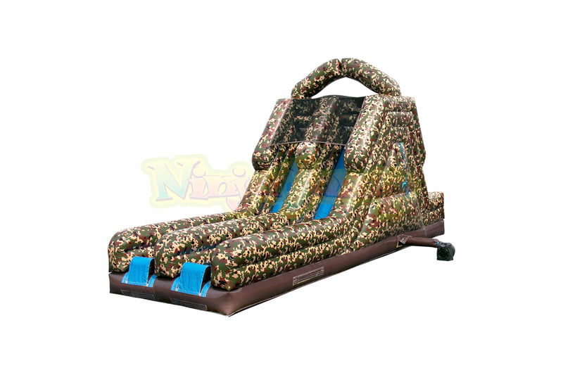 Military Monster Dry Slide 2-BB2254