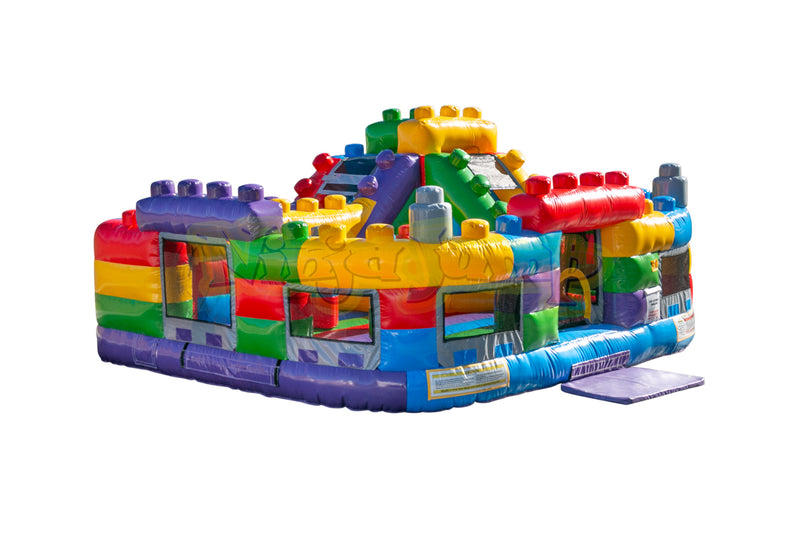 Build & Play (Wet or Dry)-BB2284