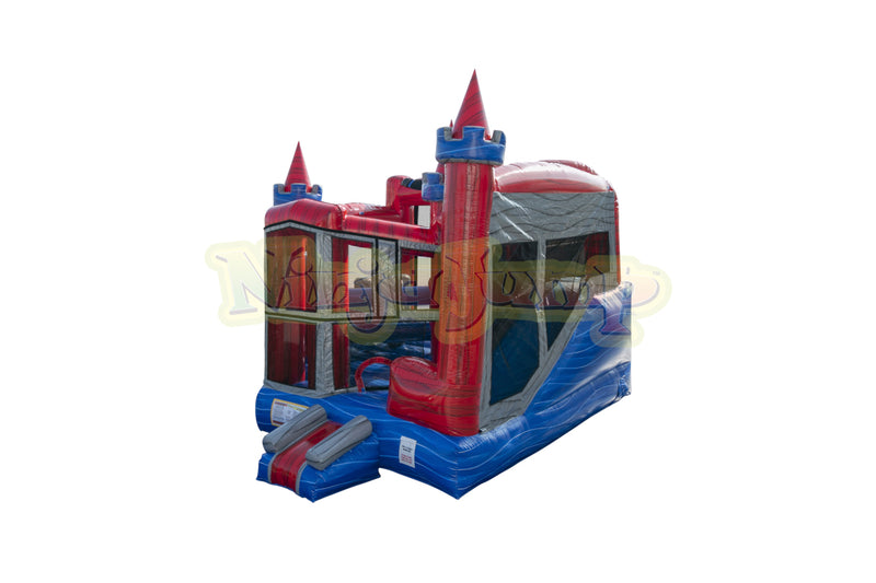 Castle Tower 5 in 1 Module Combo-BB2319