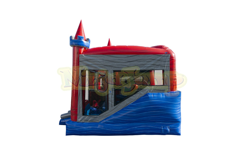 Castle Tower 5 in 1 Module Combo-BB2319