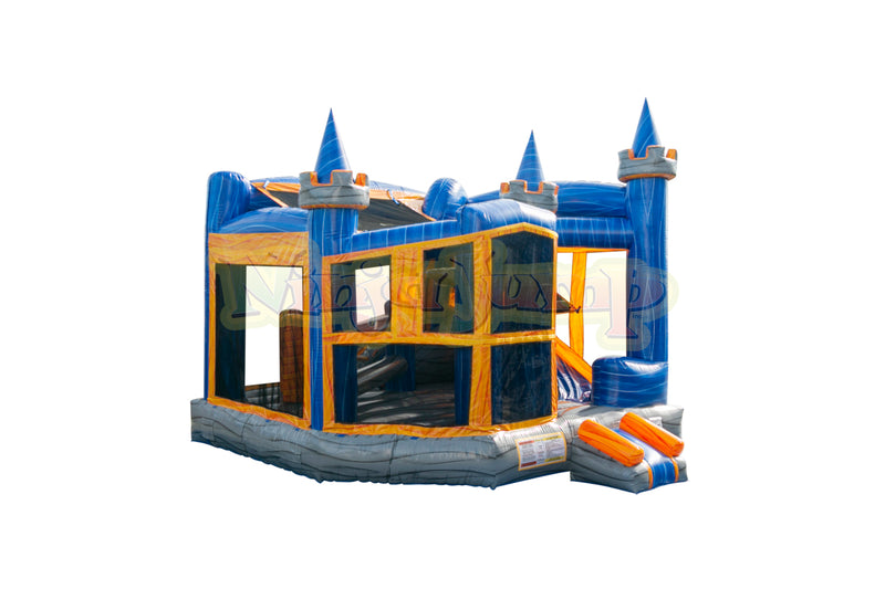 Orange Crush 5 in 1 Castle Module Combo-BB2321