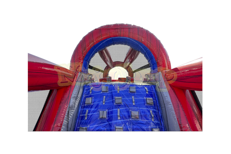 40 Ft Backyard Obstacle Challenge 2 (Marble Run)-BB2324